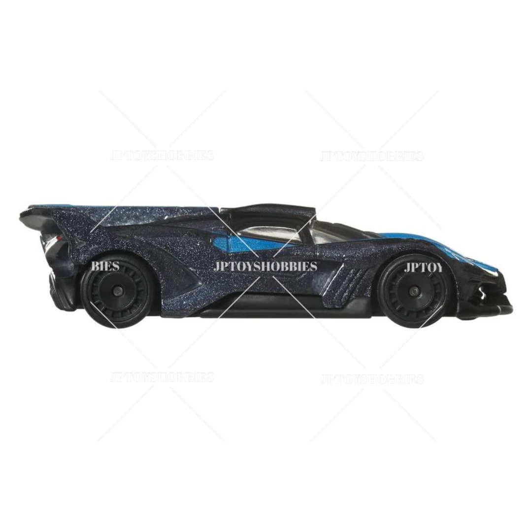 PSL 2025 Hot Wheels Premium Car Culture Euro speed Bugatti Bolide【HES005】