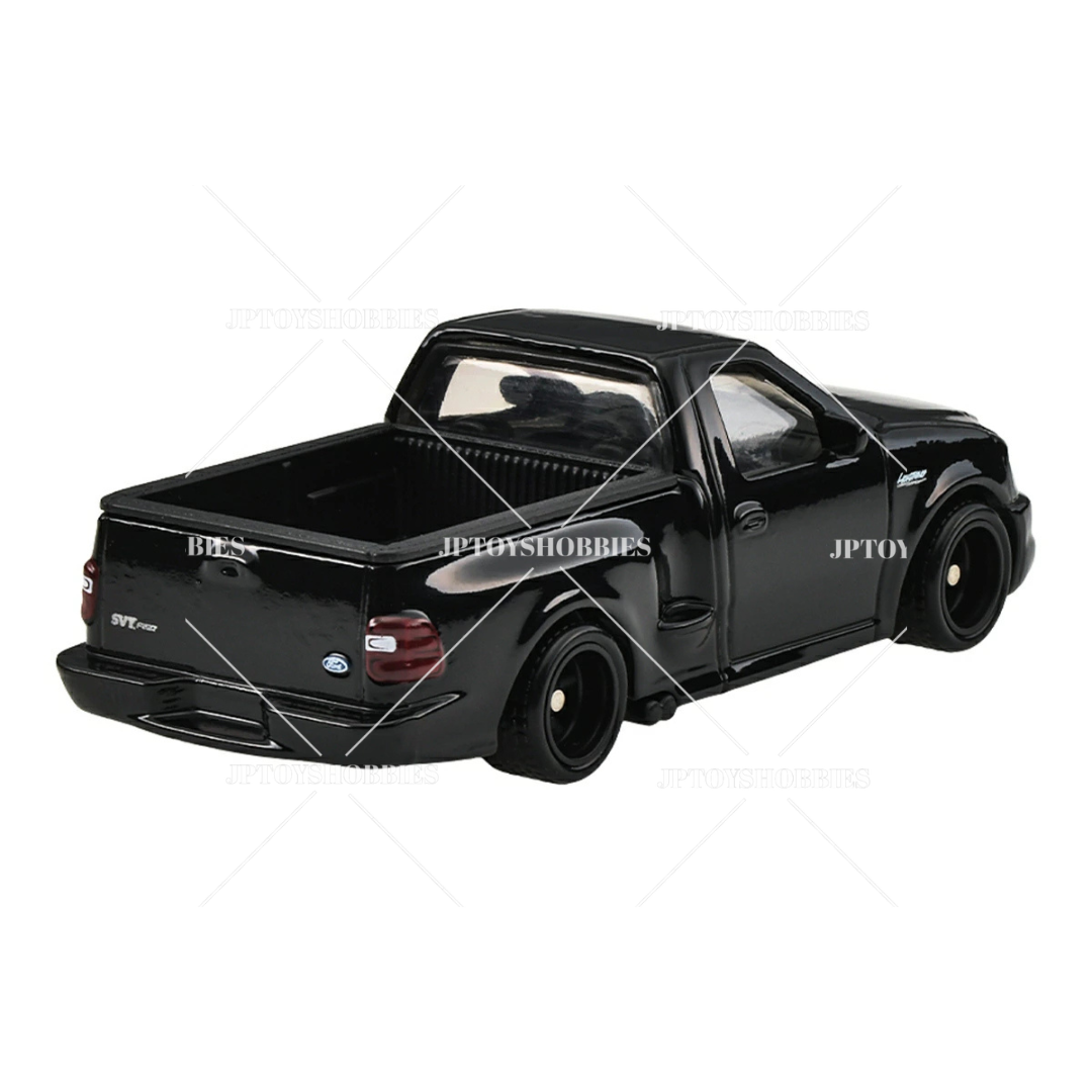 PRE-ORDER Hot Wheels Premium Car Culture Power Trip '99 Ford F-150 SVT Lightning【HPT001】