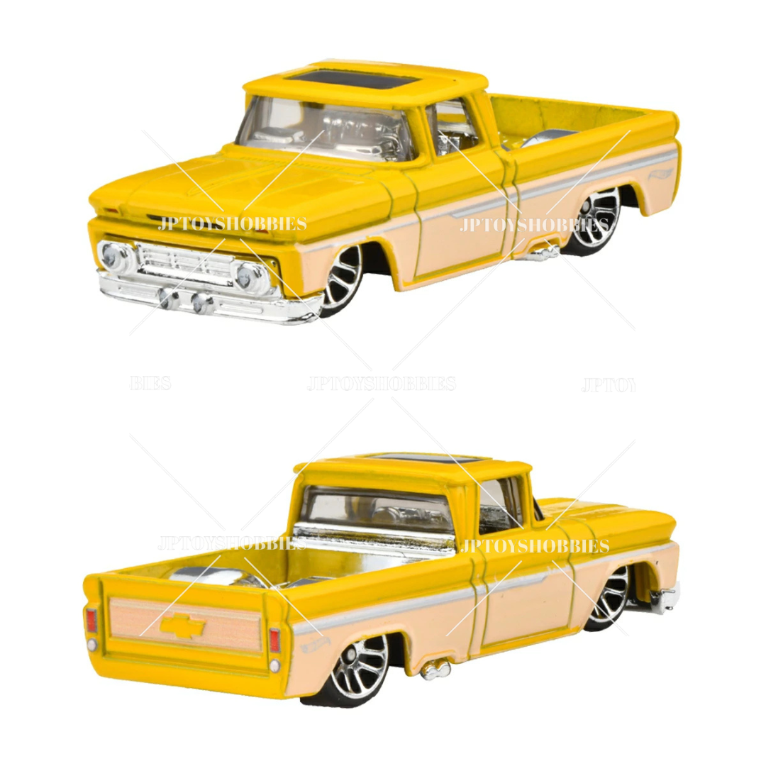 Hot Wheels Theme Automotive Assortment Surf's Up Mix Set of 10【HWZ028】