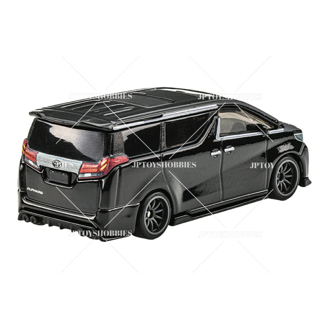 PRE-ORDER Hot Wheels Premium Boulevard 2015 Toyota Alphard【HBV066】