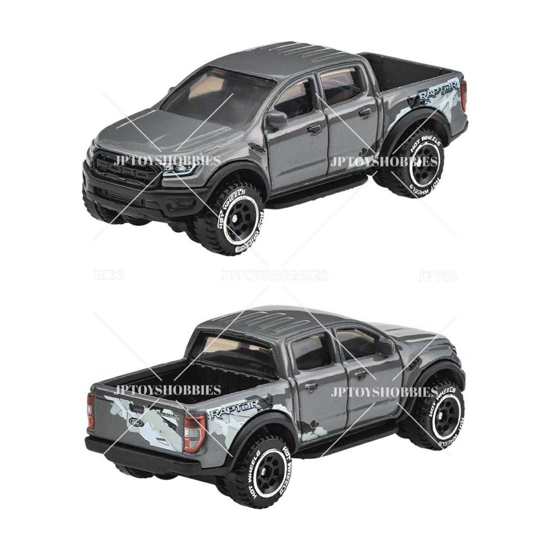 Hot Wheels Silver Automotive Theme Assortment Performance Track set of 10【HWZ077】