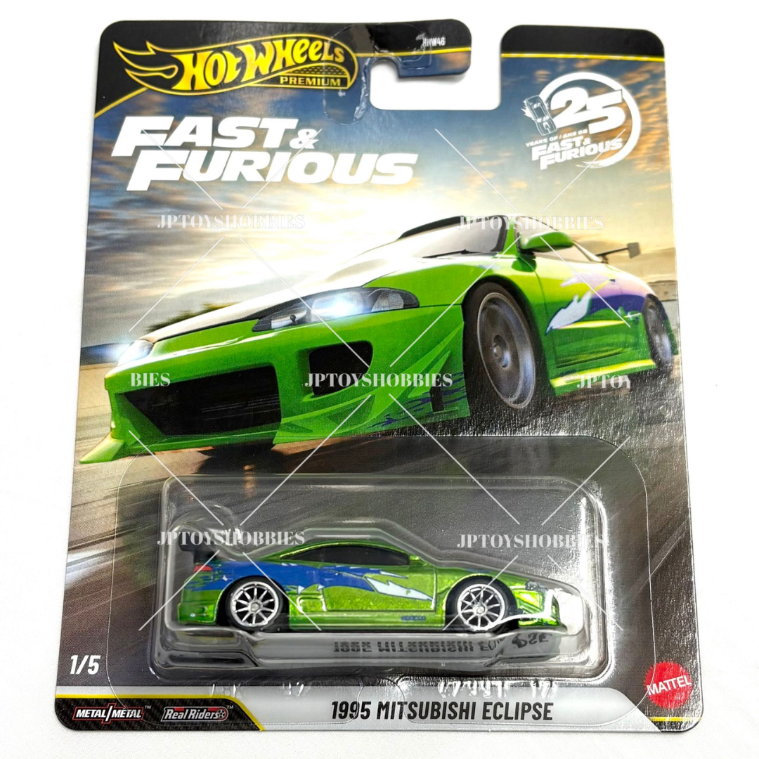 Hot Wheels Premium Fast & Furious Premium Assortment set of 10【HWZ064】