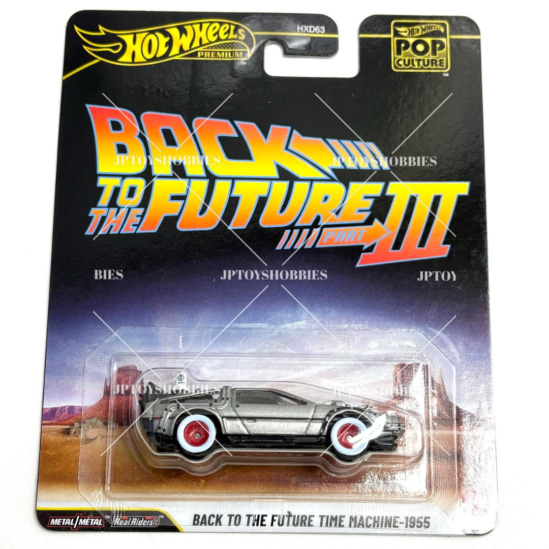 Hot Wheels Premium Pop Culture Assortment set of 10【HWZ063】