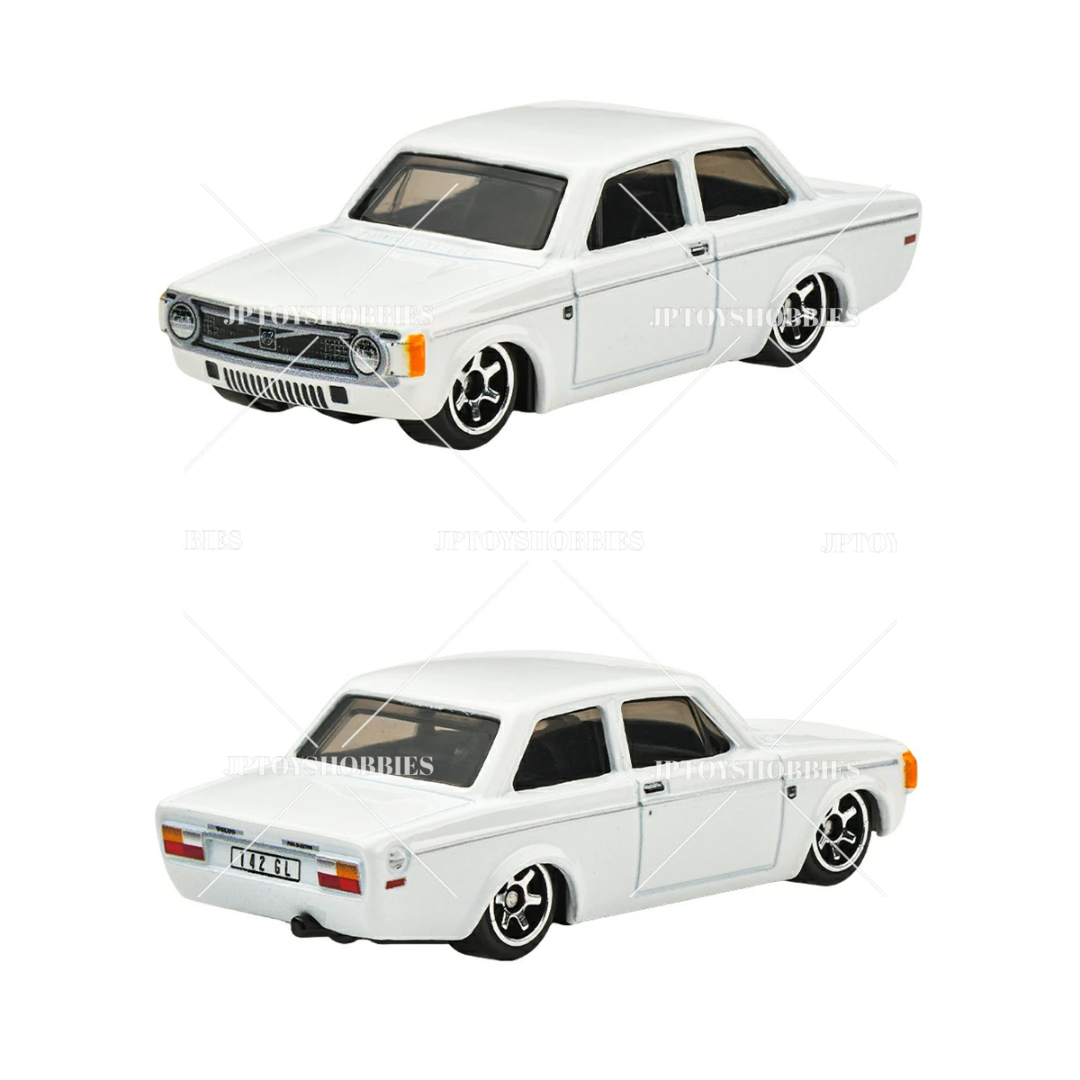 Hot Wheels silver Euro Style Multipack 【HWZ065】