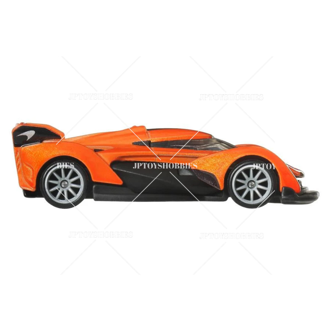 PSL 2025 Hot Wheels Premium Car Culture Euro speed McLaren Solus GT【HES004】