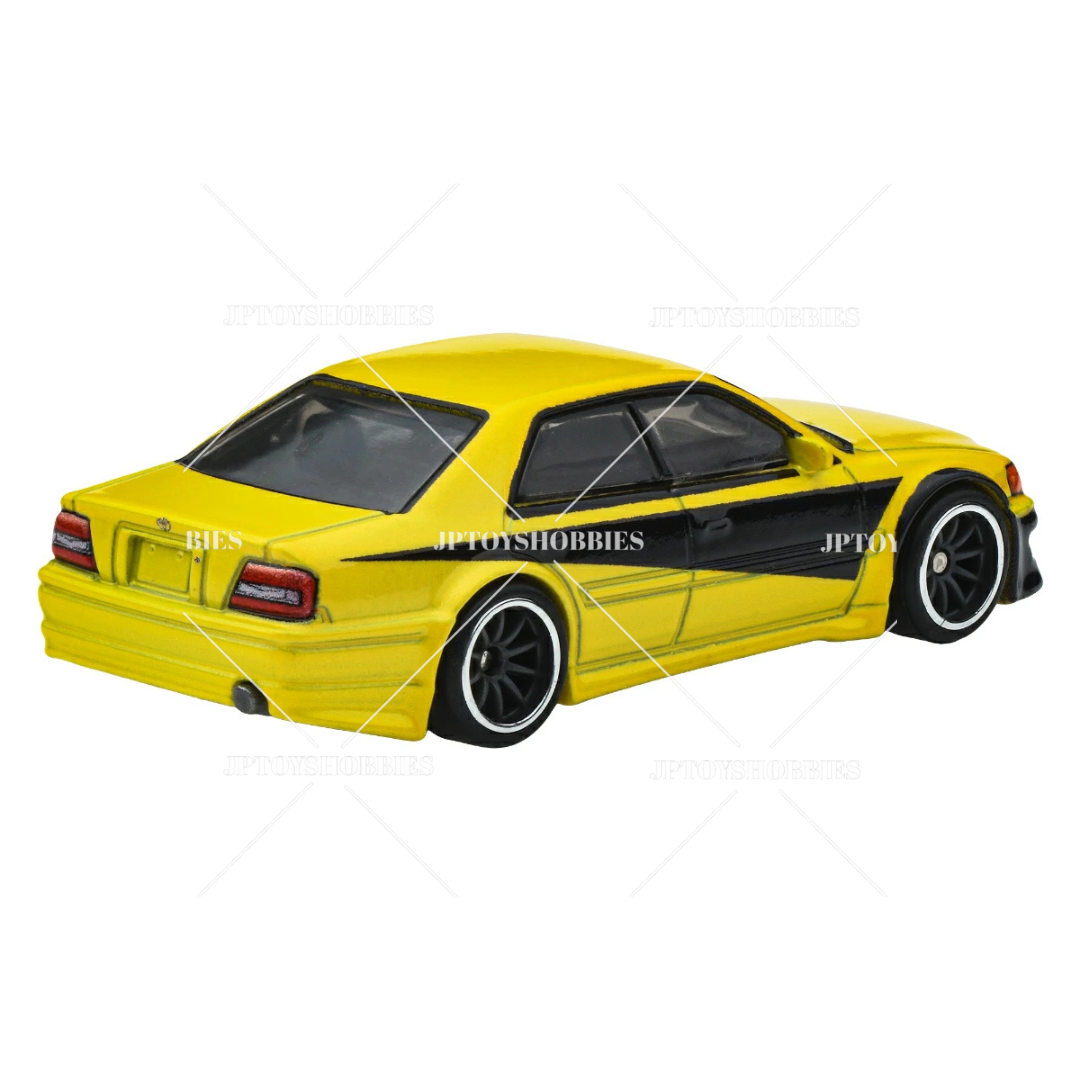 PSL 2025 Hot Wheels Premium Fast & Furious Toyota Chaser JZX 100【HFF036】