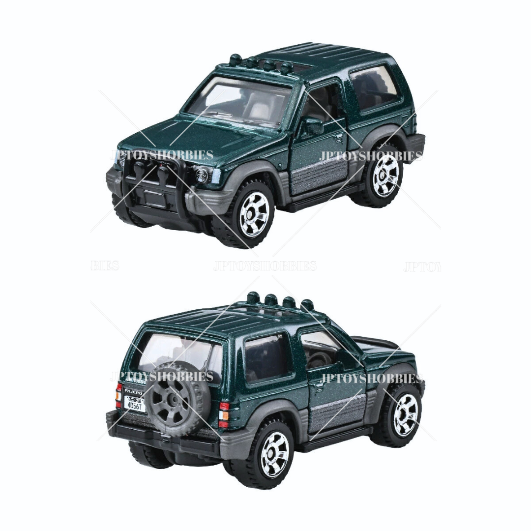 PSL 2025 Matchbox Moving Parts Assortment - Set of 8 / FWD28-989J【MBX037】