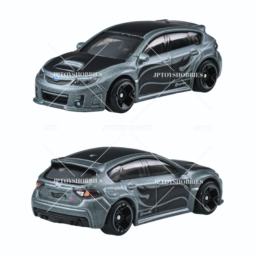 PSL 2025 Hot Wheels Theme Automotive Assortment Compact King Mix Set of 10【HWZ053】