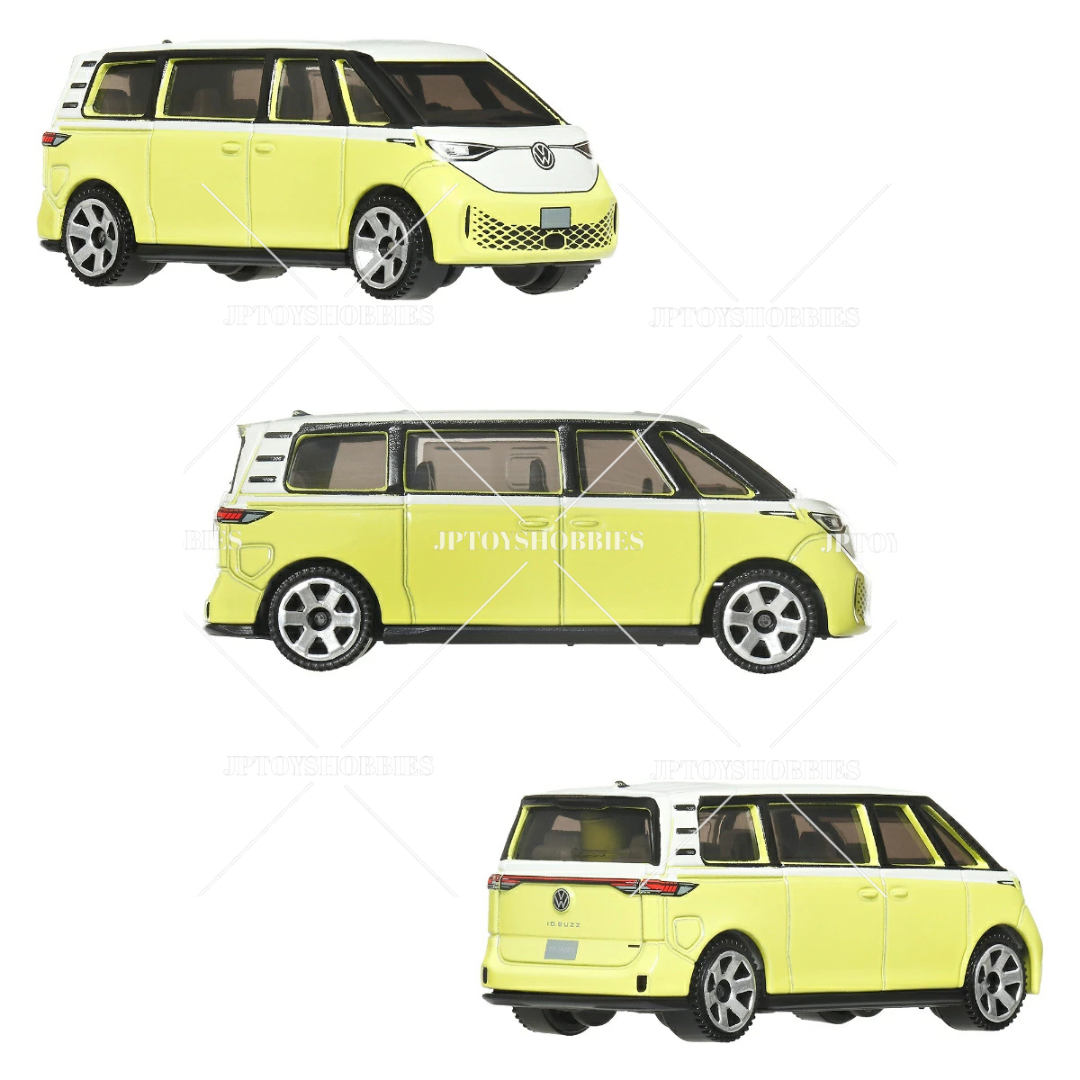 PSL 2025 Matchbox Moving Parts Assortment - Set of 8 / FWD28-985G【MBX031】