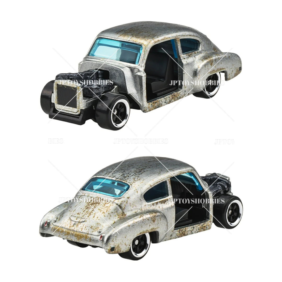 Hot Wheels Silver Fast & Furious Themed Assortment Dream Lineup set 10【HWZ067】