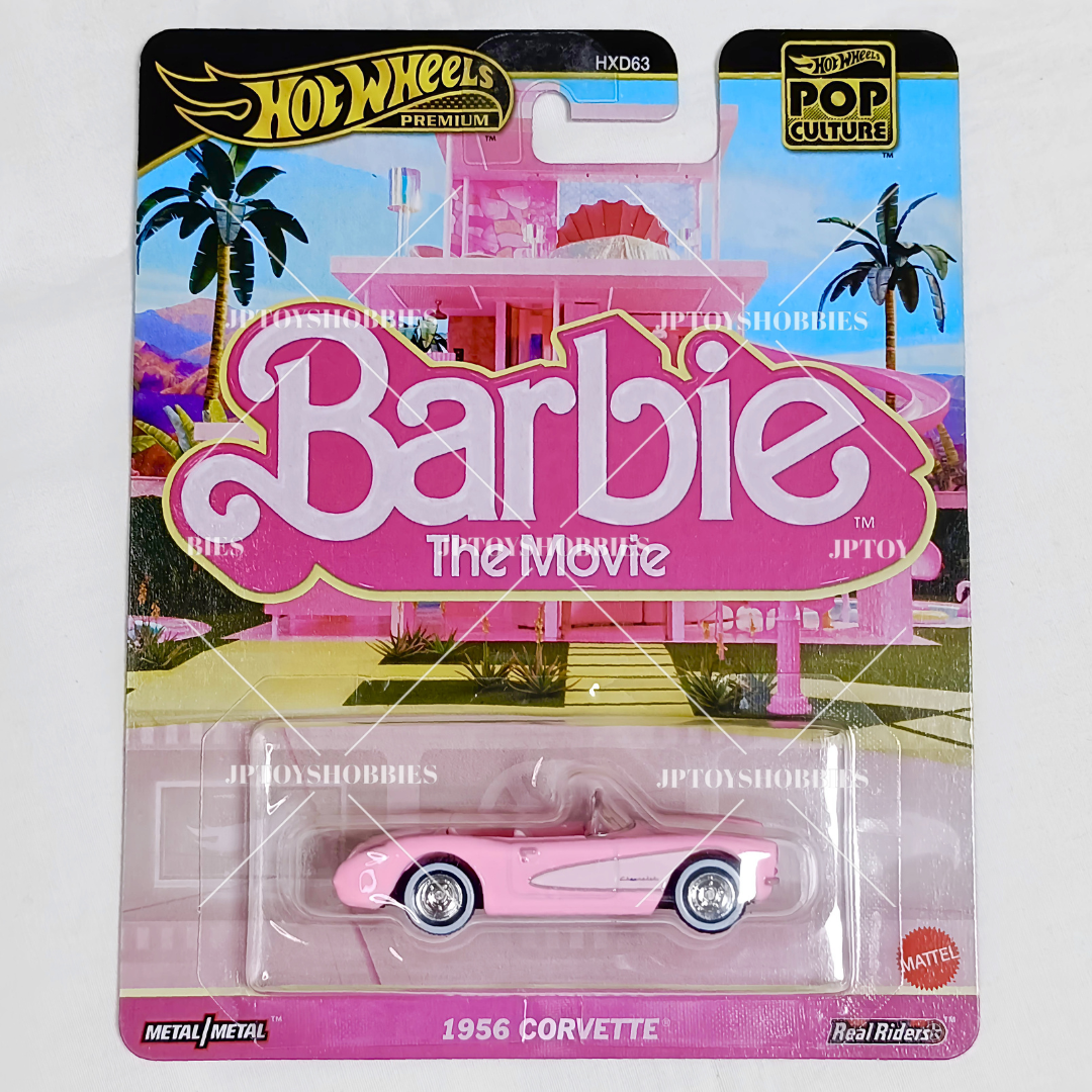 ホットウィール POP CULTURE 10台セット ホットウィール(Hot Wheels) ポップカルチャー アソート 10台