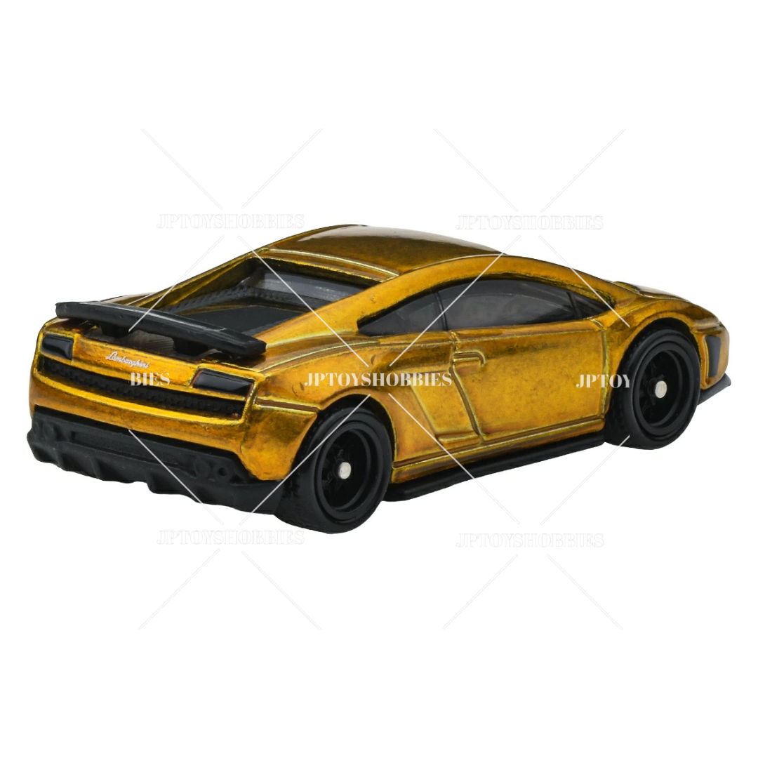 PSL 2025 Hot Wheels Premium Fast & Furious Lamborghini Gallardo LP 570-4 Superleggera【HFF040】