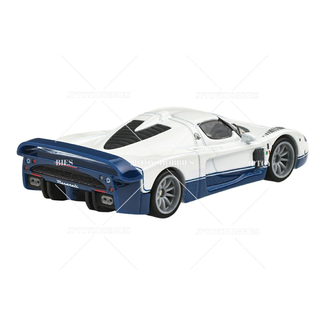 PRE-ORDER Hot Wheels Premium 2 Pack Maserati MC12 / Maserati MC20【H2P037】