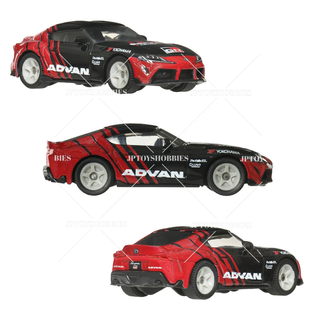 PSL 2025 Matchbox Collectors Assortment - Set of 8 / GBJ48-987H【MBX032】