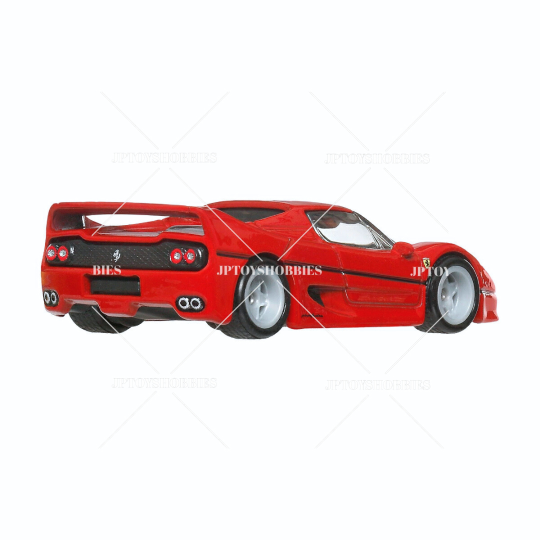 PSL 2025 Hot Wheels Premium Car Culture Timeless Icons Ferrari F50【HTI001】