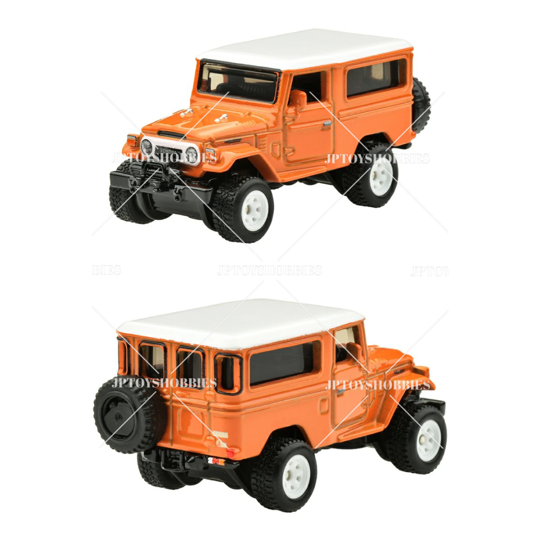 Hot Wheels Premium Diorama Collector Set Off-road Set【HCS007】