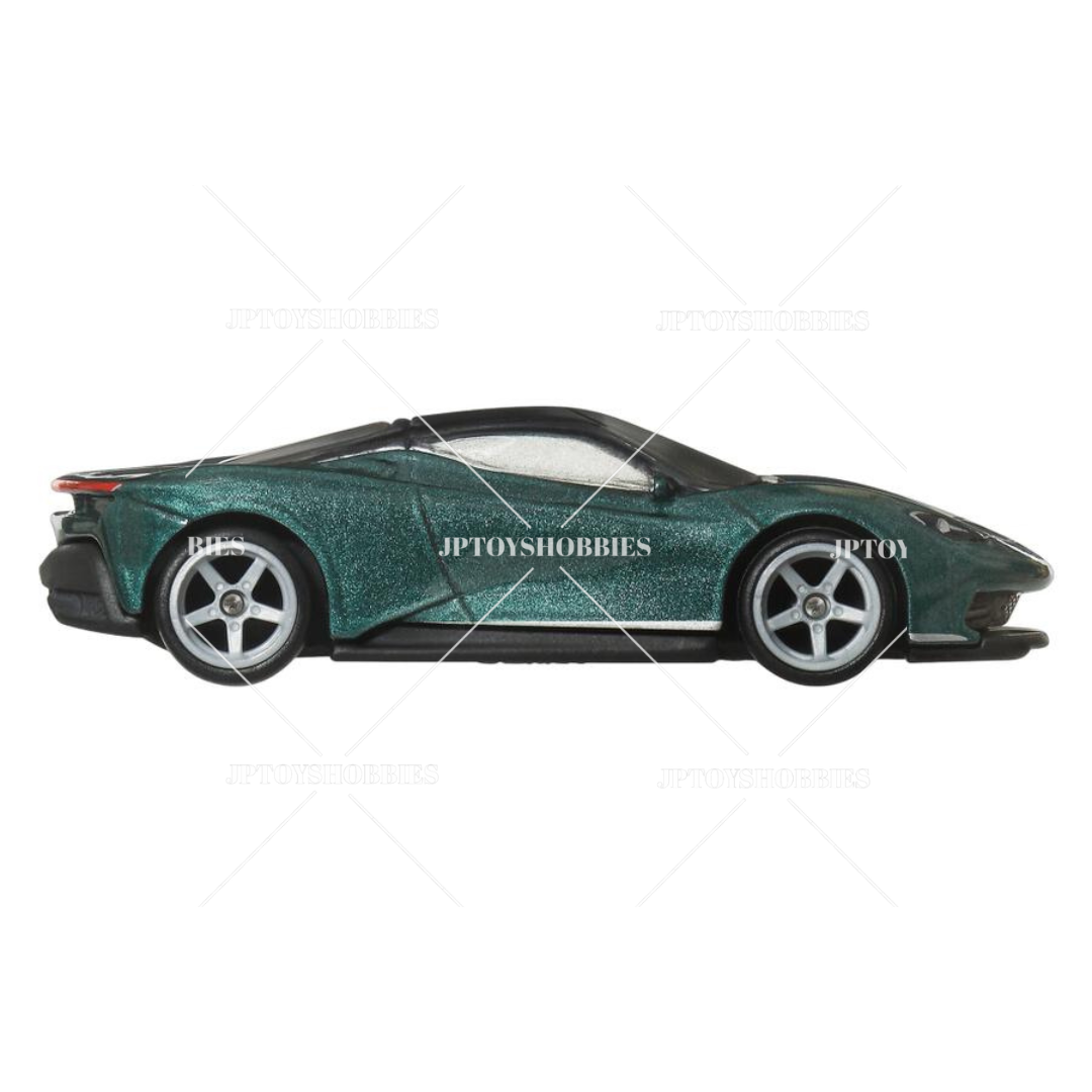 PSL 2025 Hot Wheels Premium Car Culture Euro speed Automobili Pininfarina Battista【HES003】