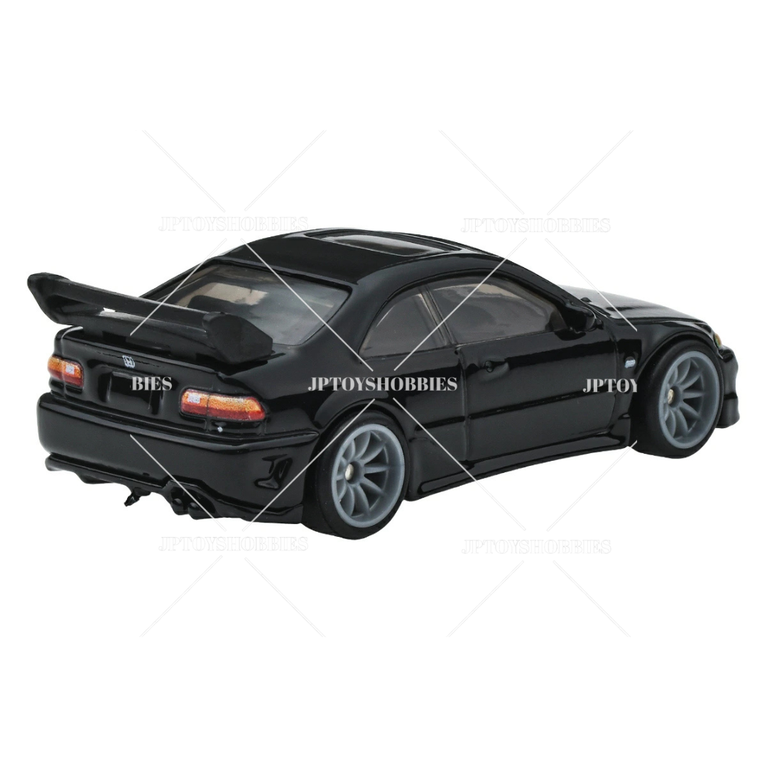 PSL 2025 Hot Wheels Premium Fast & Furious 1993 Honda Civic Coupe EX EJ1【HFF037】