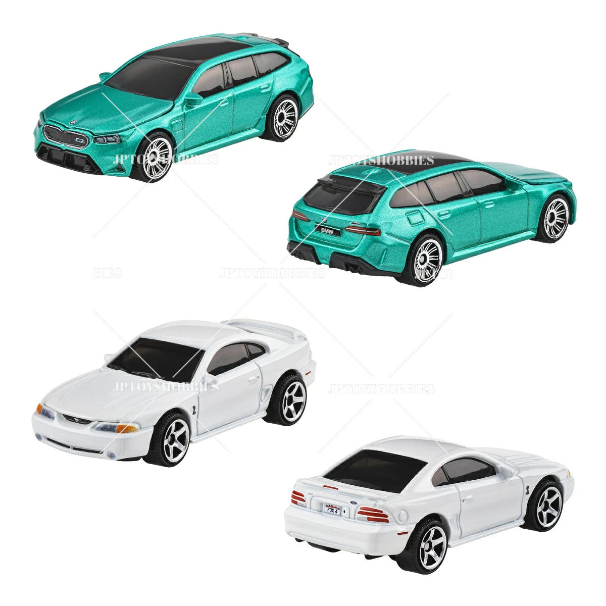 PRE-ORDER Matchbox Moving Parts Assortment【MBX047】