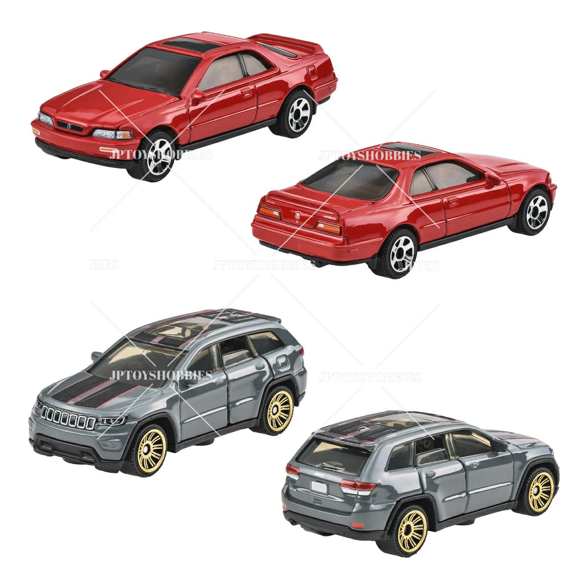 PRE-ORDER Matchbox Moving Parts Assortment【MBX047】