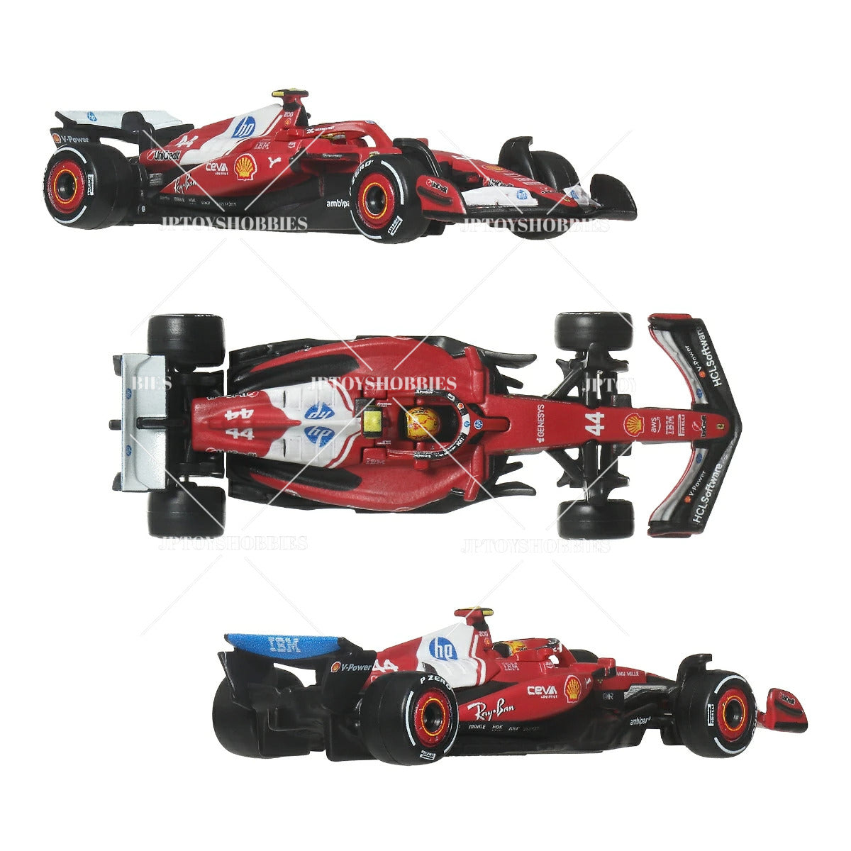 PRE-ORDER Hot Wheels Premium Lace Assortment【HWZ081】