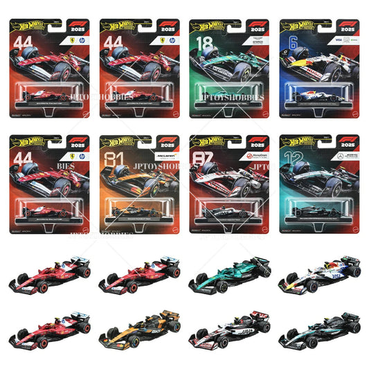 PRE-ORDER Hot Wheels Premium Lace Assortment【HWZ081】