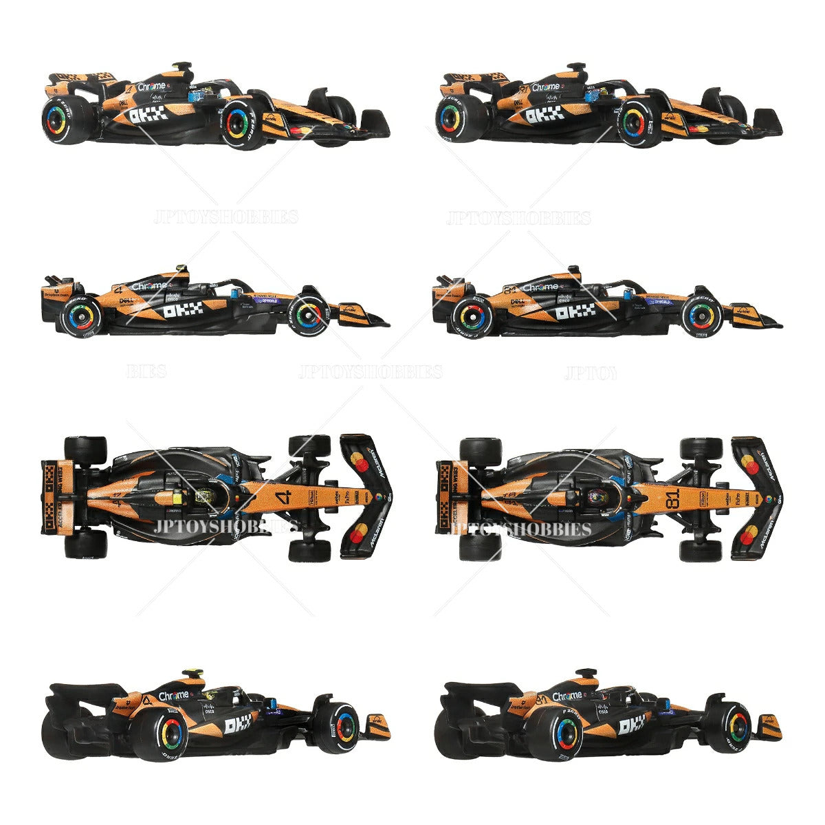 PRE-ORDER Hot Wheels Premium Lace 2-Pack Assortment【HWZ082】
