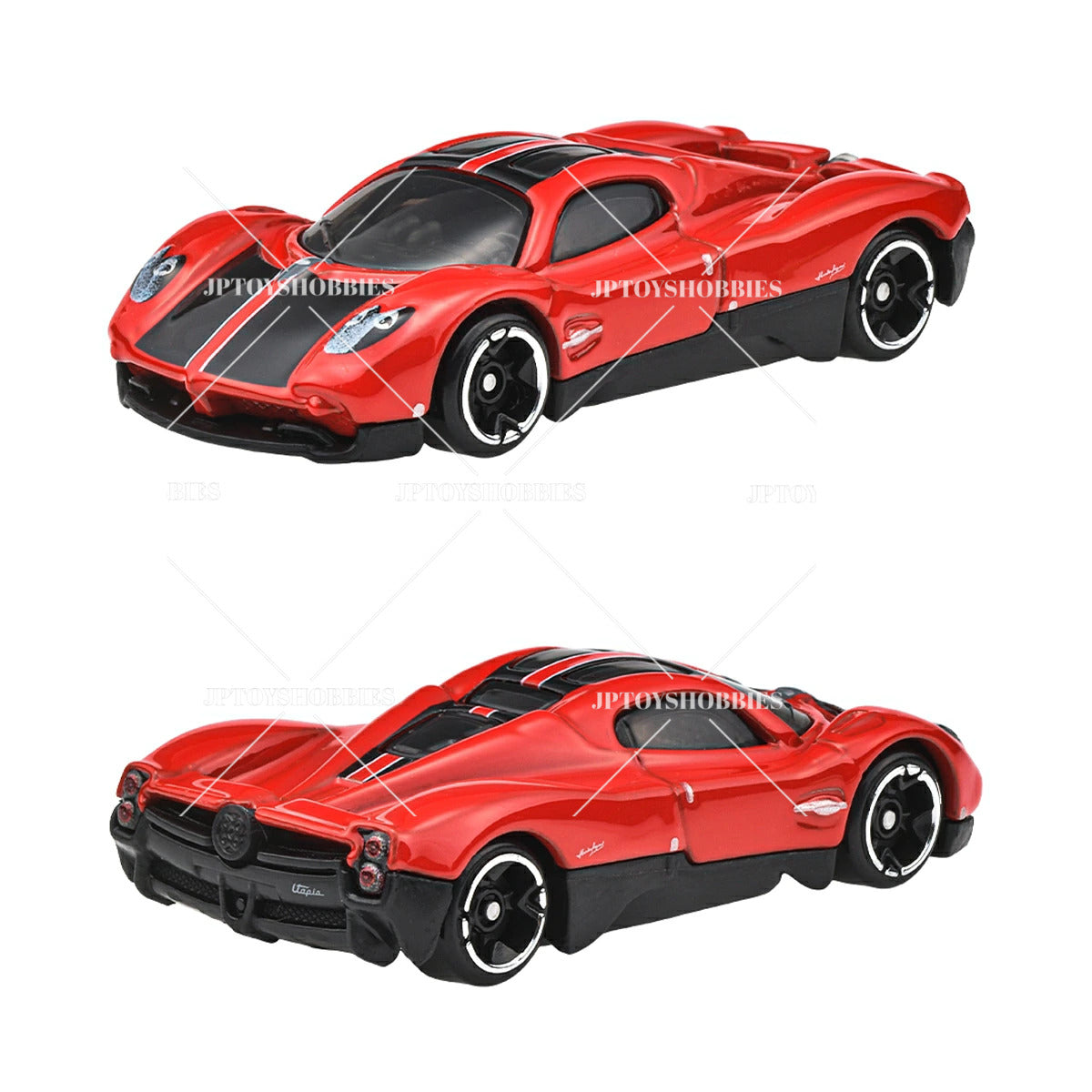 PRE-ORDER Hot Wheels Automotive Theme Assortment Exotics set of 10【HWZ083】