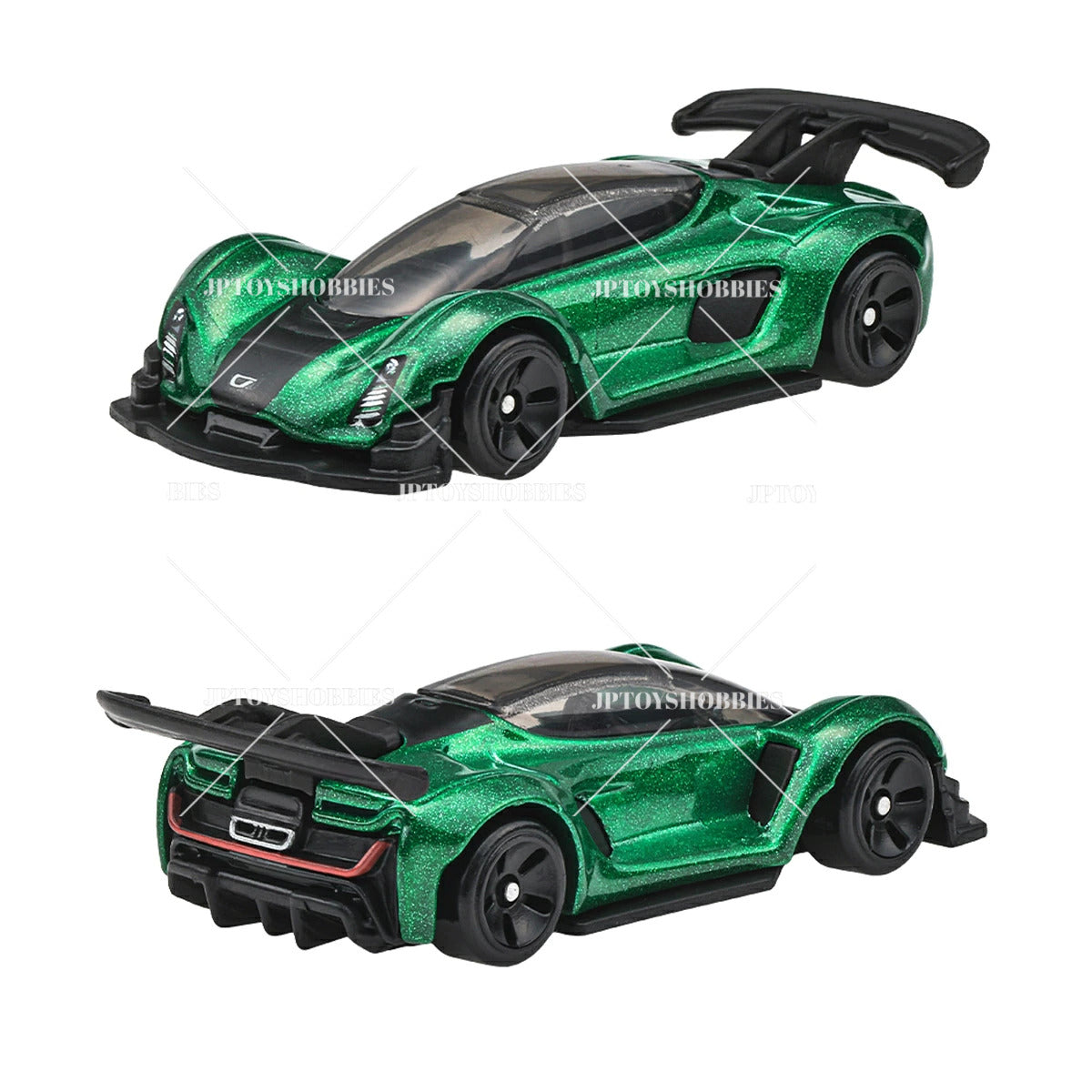 PRE-ORDER Hot Wheels Automotive Theme Assortment Exotics set of 10【HWZ083】