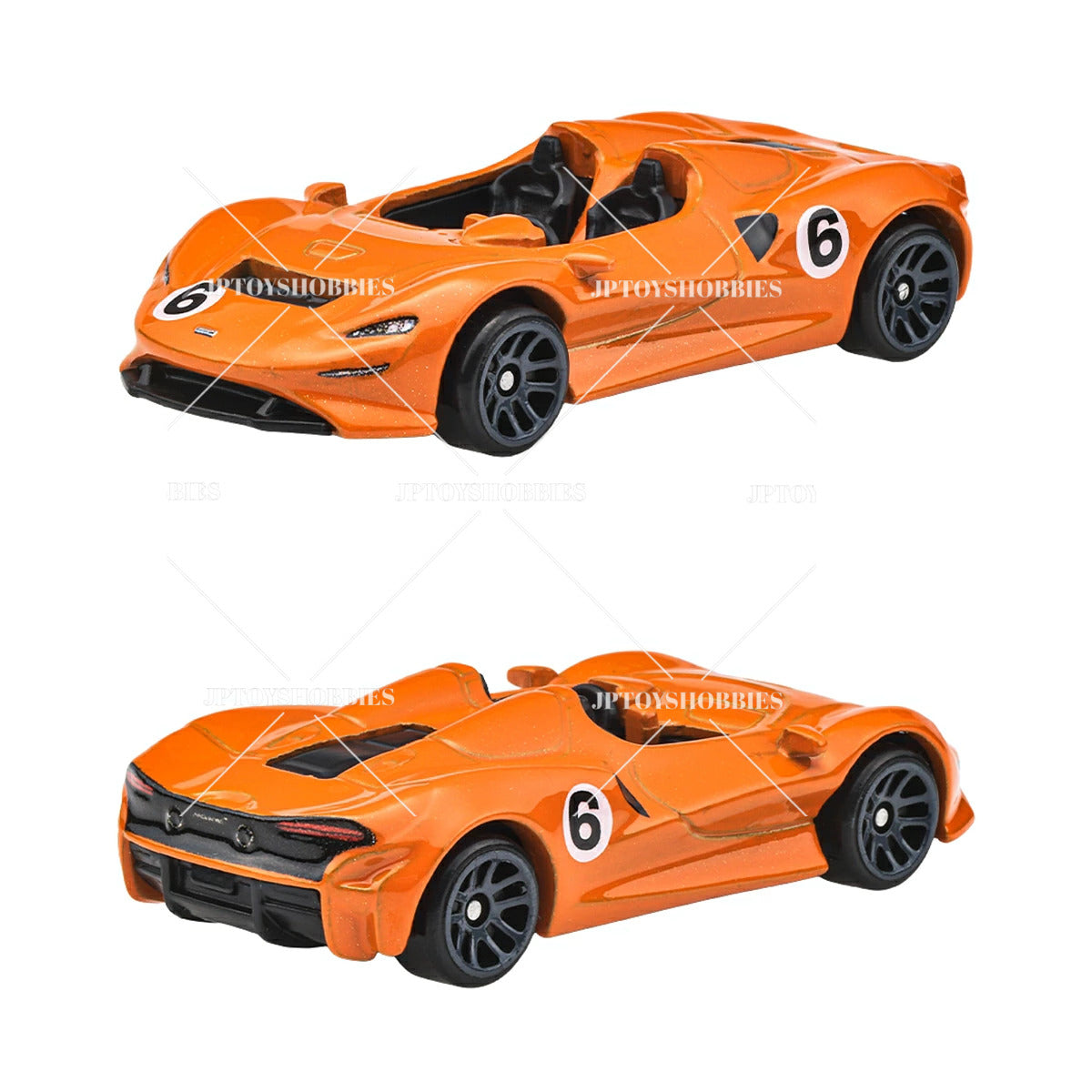PRE-ORDER Hot Wheels Automotive Theme Assortment Exotics set of 10【HWZ083】