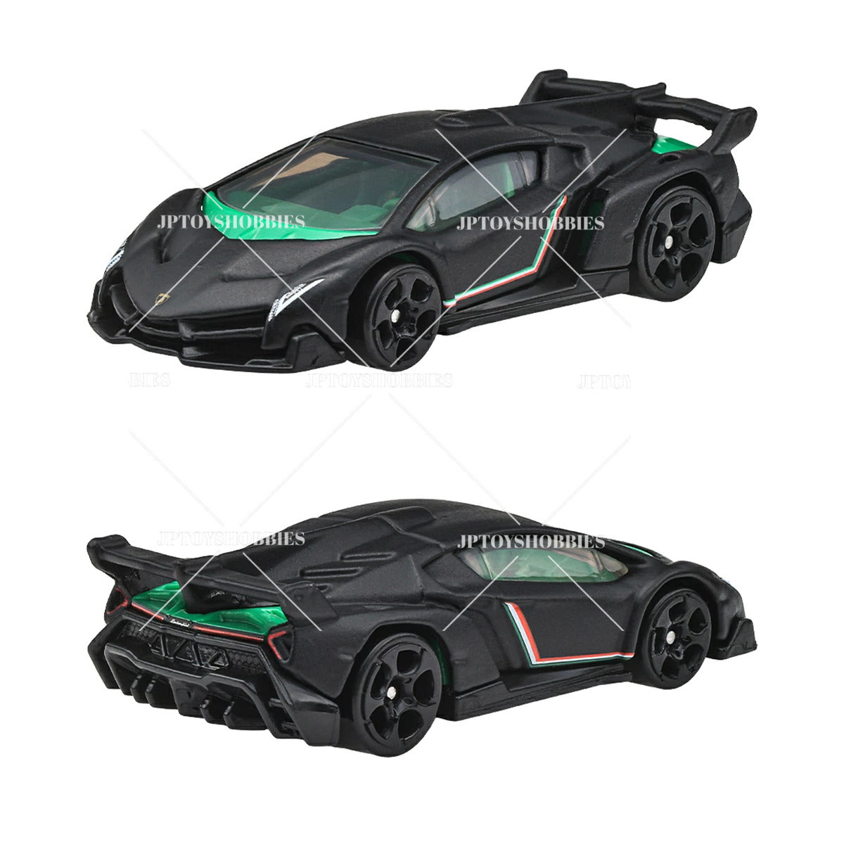 PRE-ORDER Hot Wheels Automotive Theme Assortment Exotics set of 10【HWZ083】