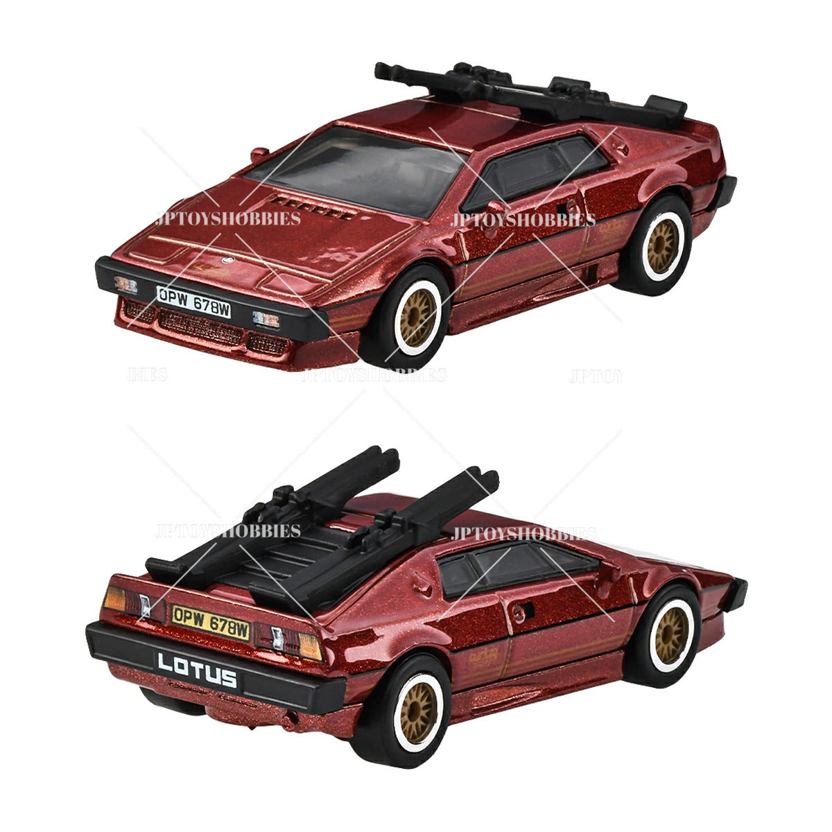 PRE-ORDER Hot Wheels Premium Pop Culture Assortment set of 10【HWZ085】