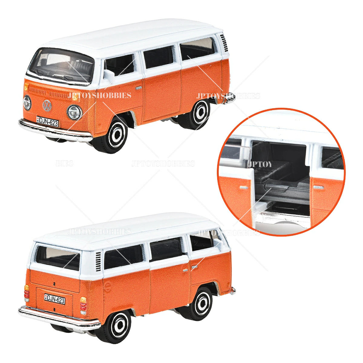PRE-ORDER Matchbox	Moving Parts Assortment set of 8【MBX048】