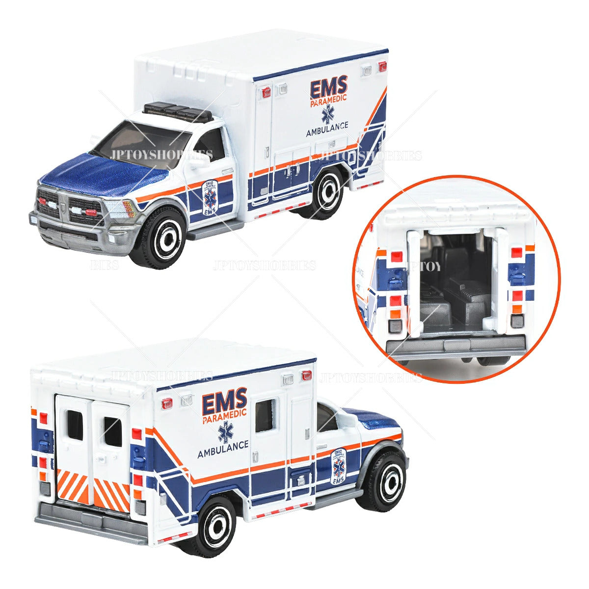 PRE-ORDER Matchbox	Moving Parts Assortment set of 8【MBX048】