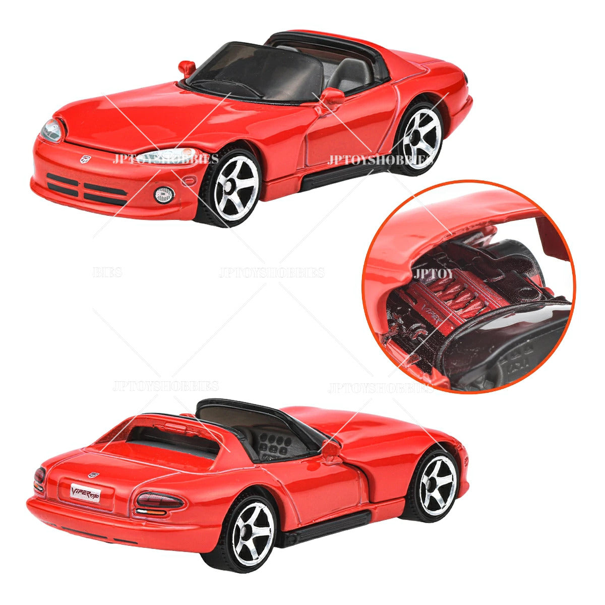PRE-ORDER Matchbox	Moving Parts Assortment set of 8【MBX048】