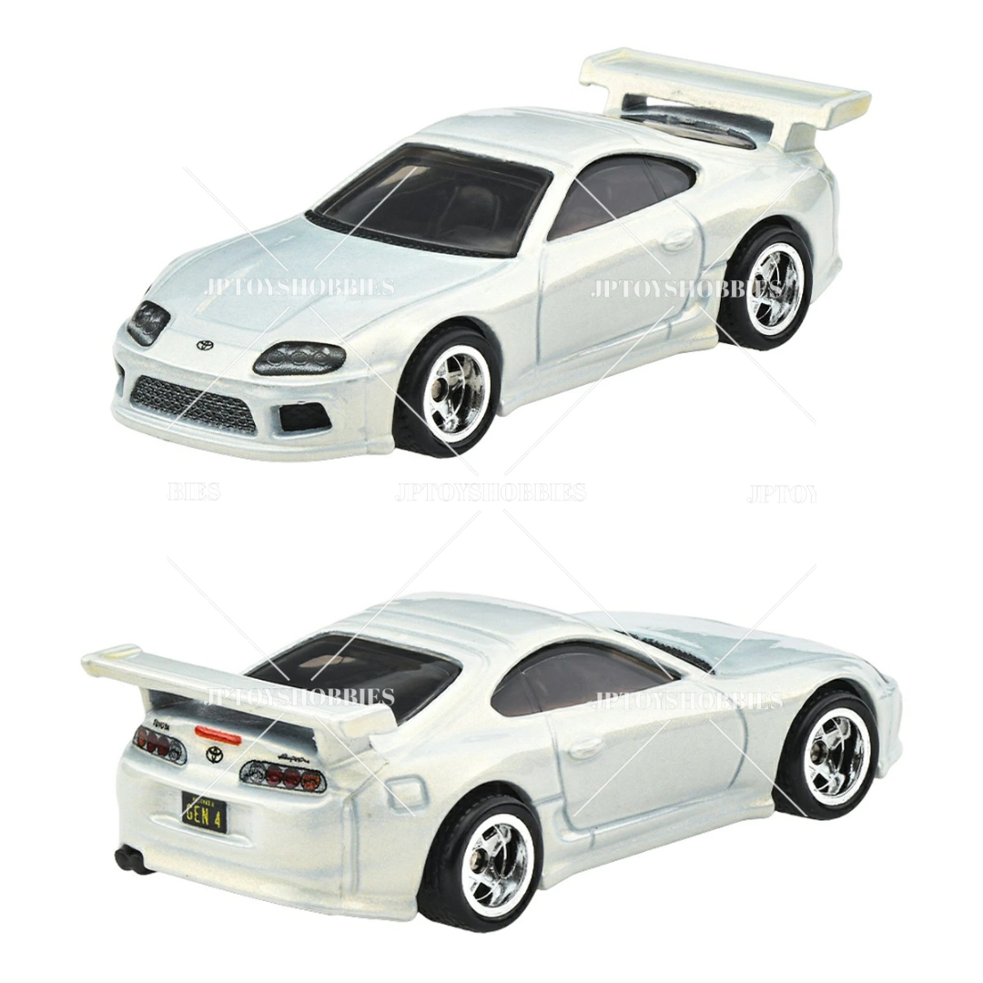 Hot Wheels Premium Collector Set Toyota Sports Car Set【HCS009】