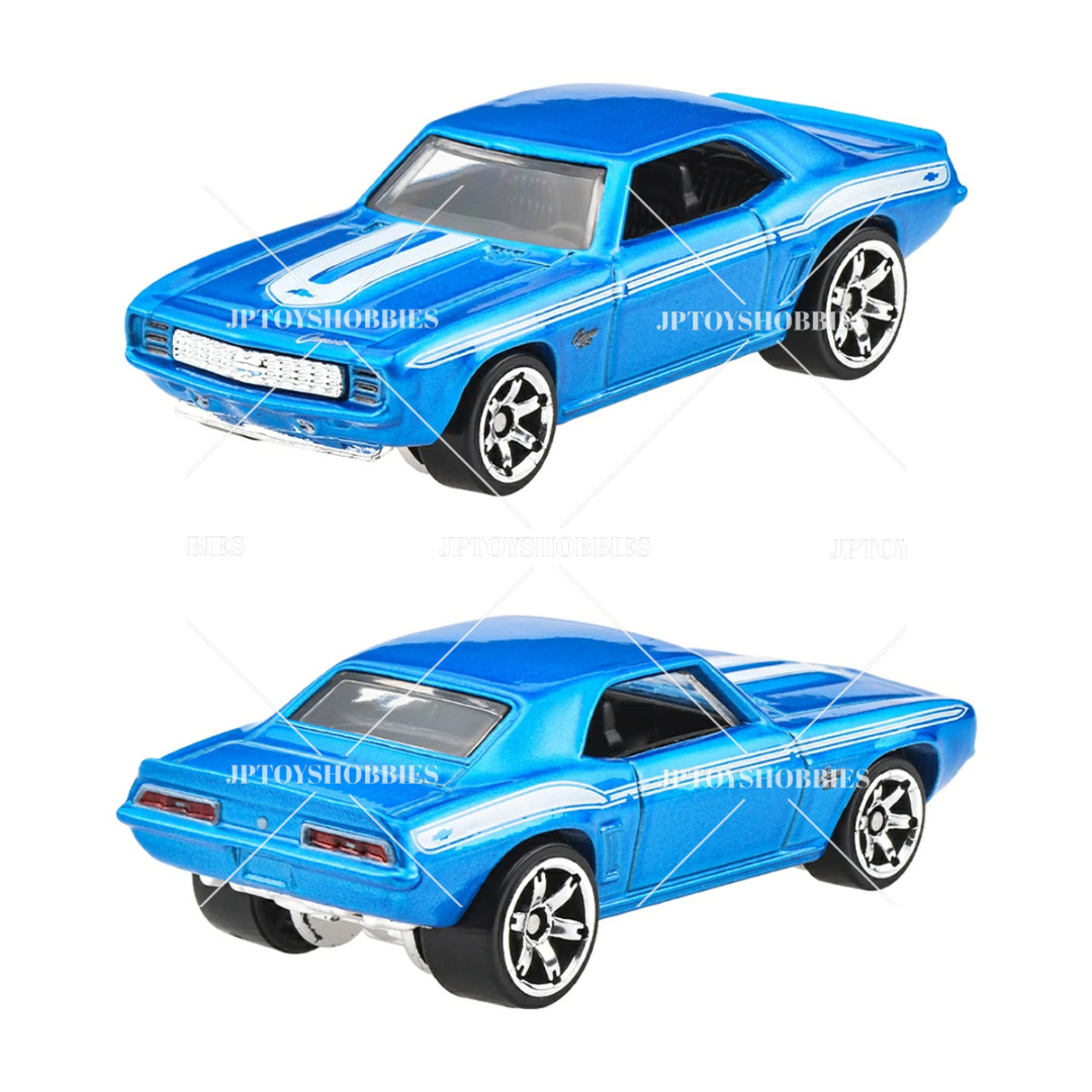 Hot Wheels Silver Fast & Furious Themed Assortment Dream Lineup set 10【HWZ067】