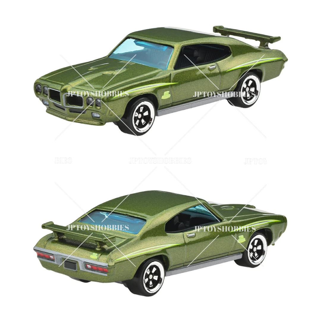 Hot Wheels Silver Celebration Assortment Pontiac Centennial Mix Set of 10【HWZ059】