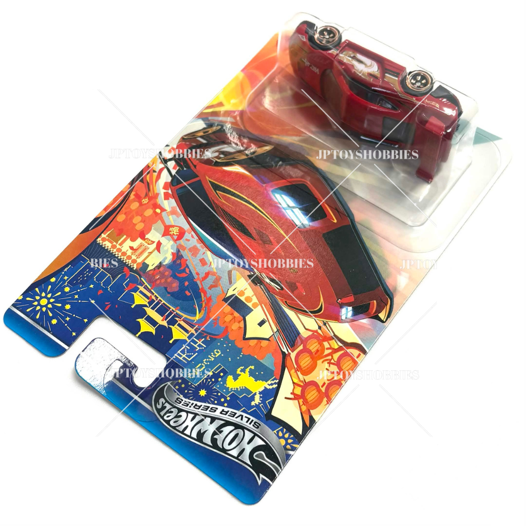 Hot Wheels Silver Series Porsche 935【HWZ058】