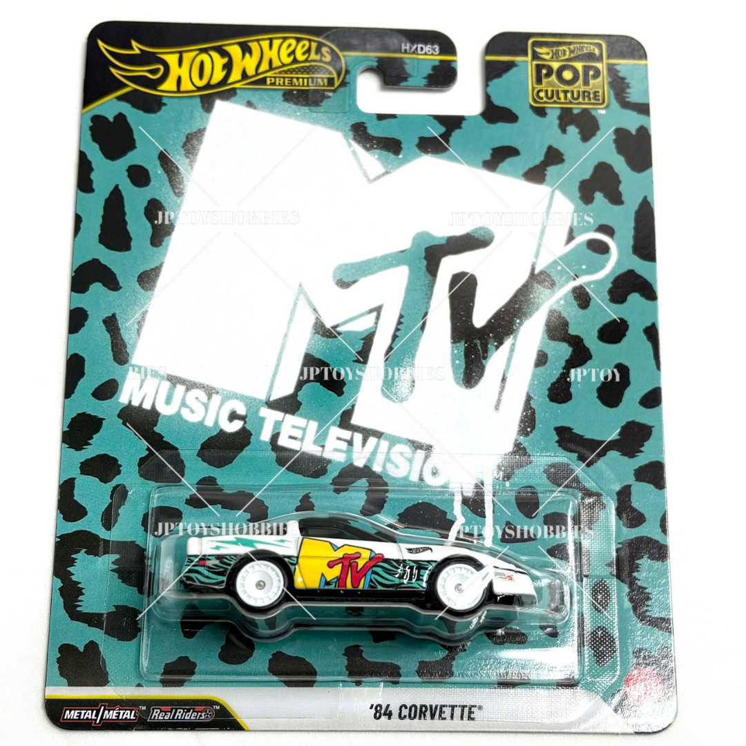 Hot Wheels Premium Pop Culture Assortment set of 10【HWZ063】