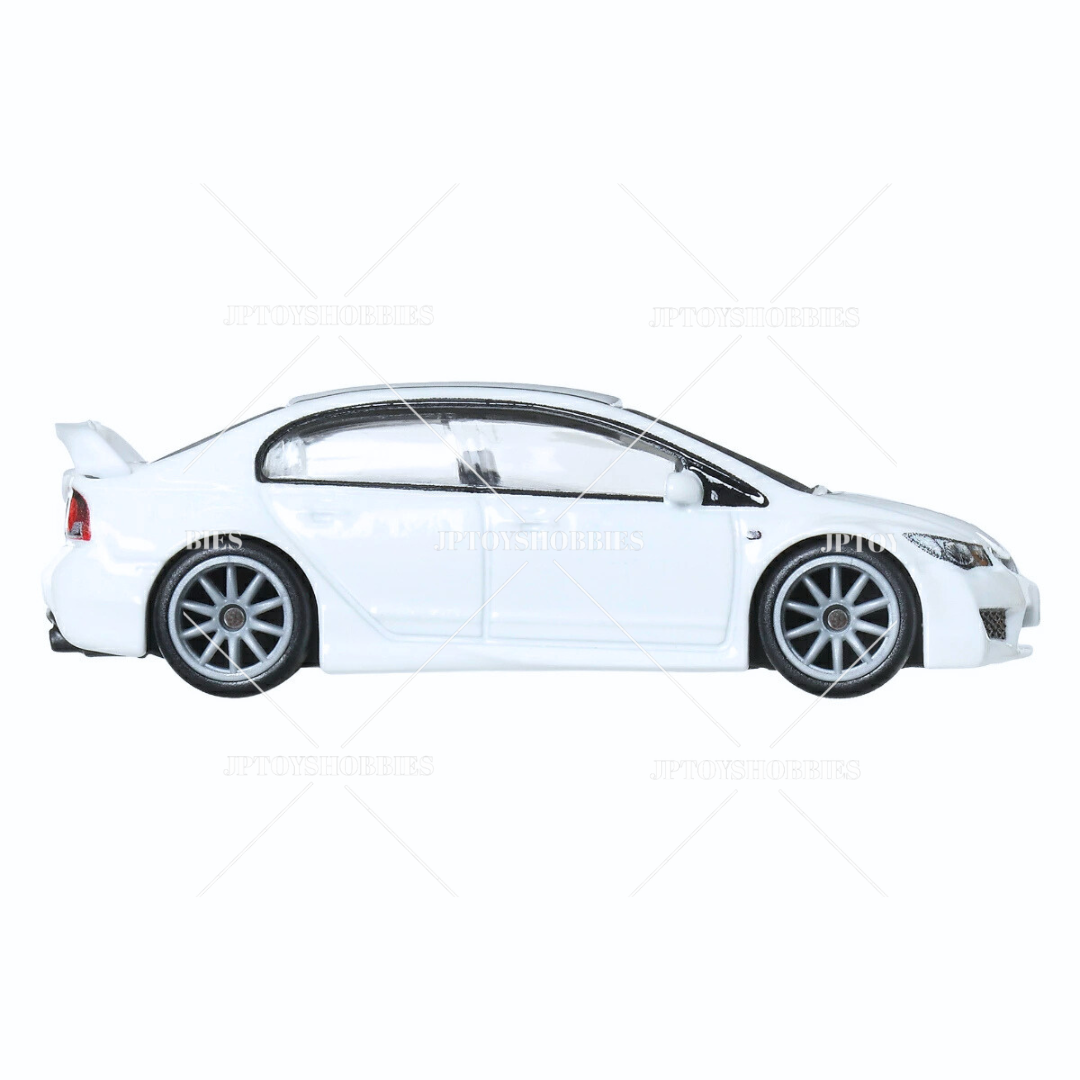 PSL 2025 Hot Wheels Premium Car Culture RONIN RUN II '07 Honda Civic Type R【HRR001】