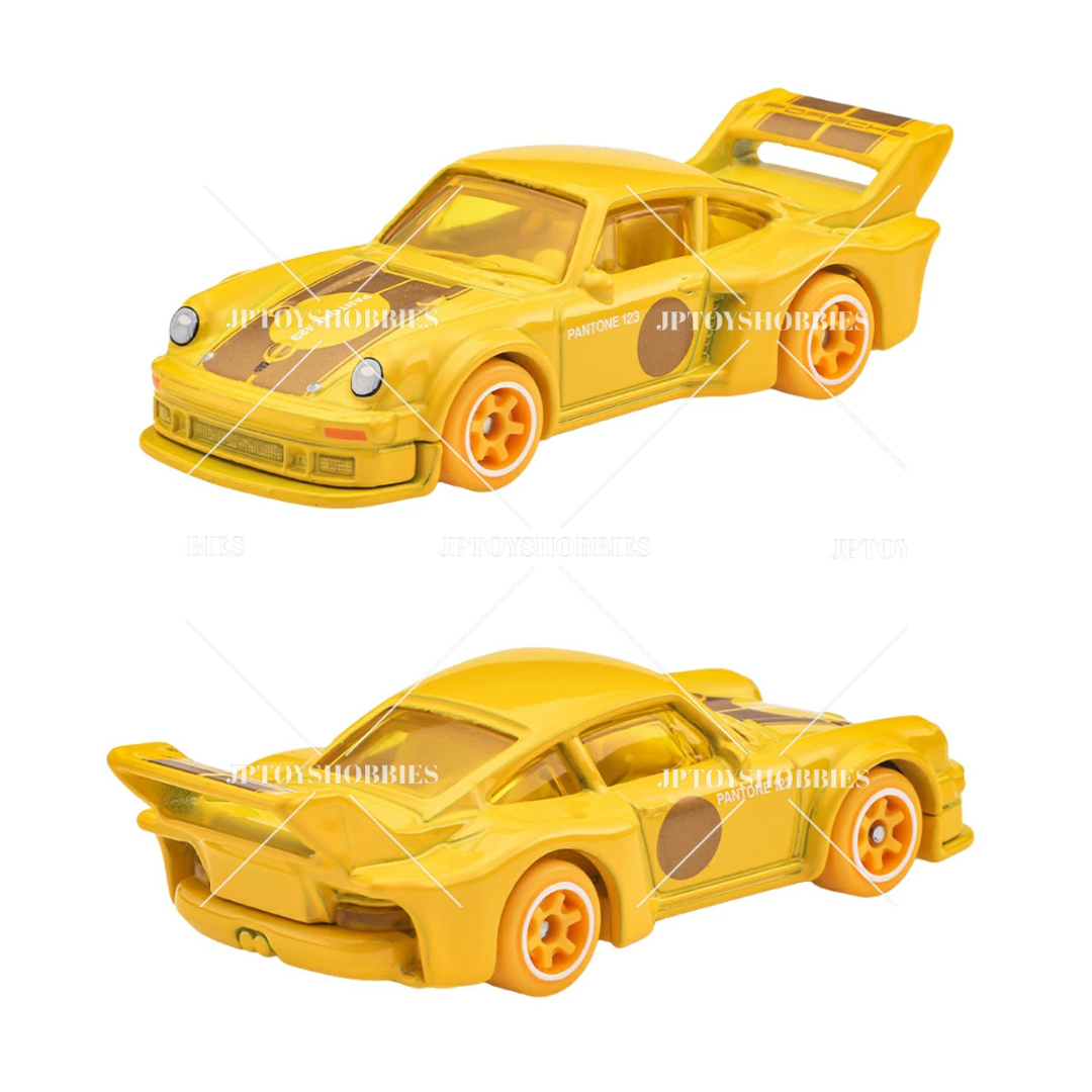Hot Wheels Silver Pantone Assortment - Sunset Lace Mix Set of 10【HWZ057】