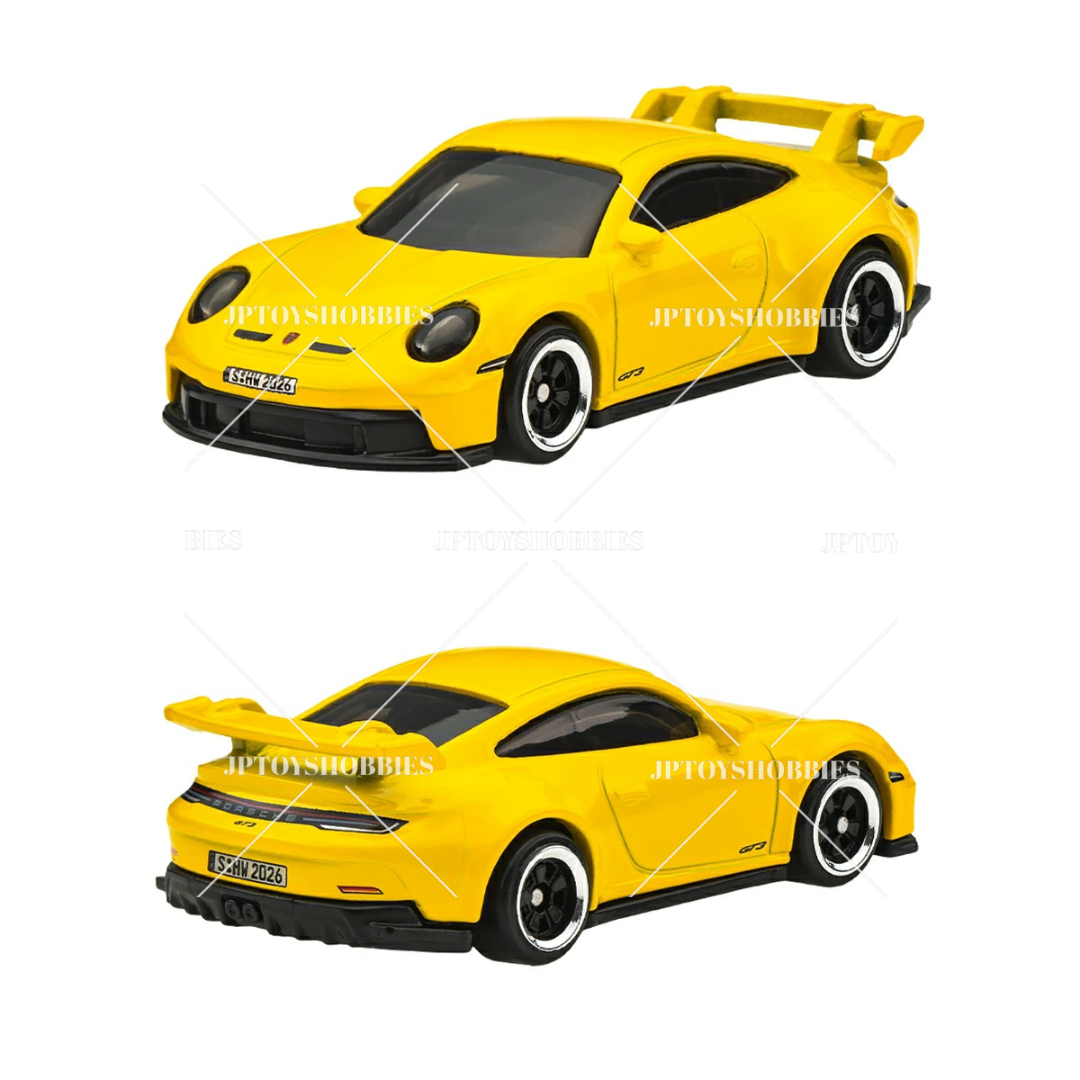 Hot Wheels silver Euro Style Multipack 【HWZ065】