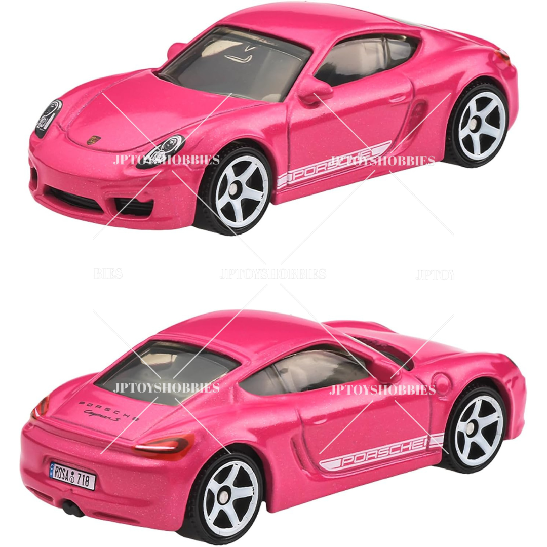 PSL 2025 Matchbox Theme Assortment - Europe Mix Set of 10【MBX038】