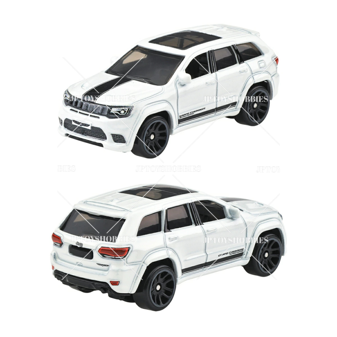 Hot Wheels Silver Automotive Theme Assortment Performance Track set of 10【HWZ077】