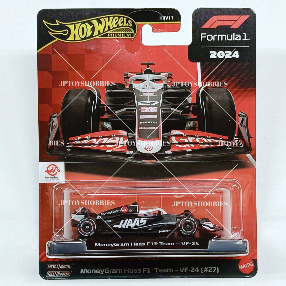 Hot Wheels Formula 1 2024 ミニカー 9台セット Hot Wheels Formula 1 2024 ミニカー 9台セット Hot Wheels