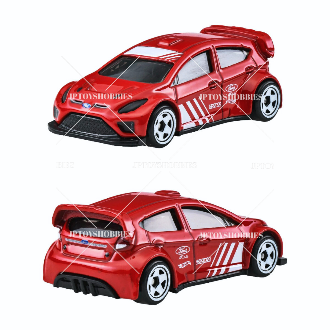 PSL 2025 Hot Wheels Theme Automotive Assortment Compact King Mix Set of 10【HWZ053】