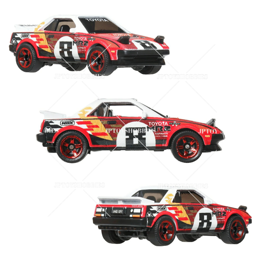 PRE-ORDER Matchbox Collectors Assortment - Set of 8【MBX041】