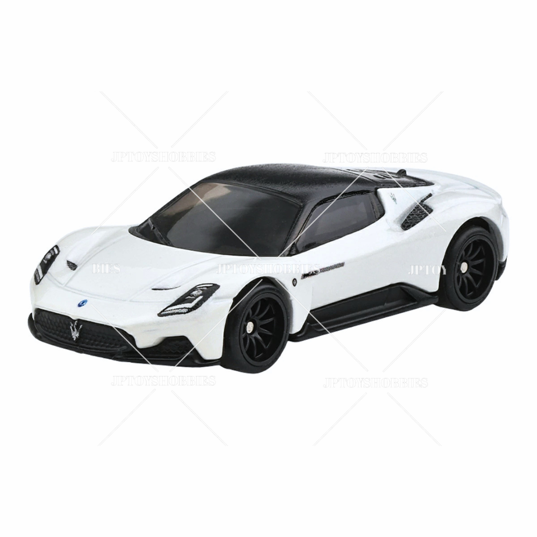 PRE-ORDER Hot Wheels Premium 2 Pack Maserati MC12 / Maserati MC20【H2P037】
