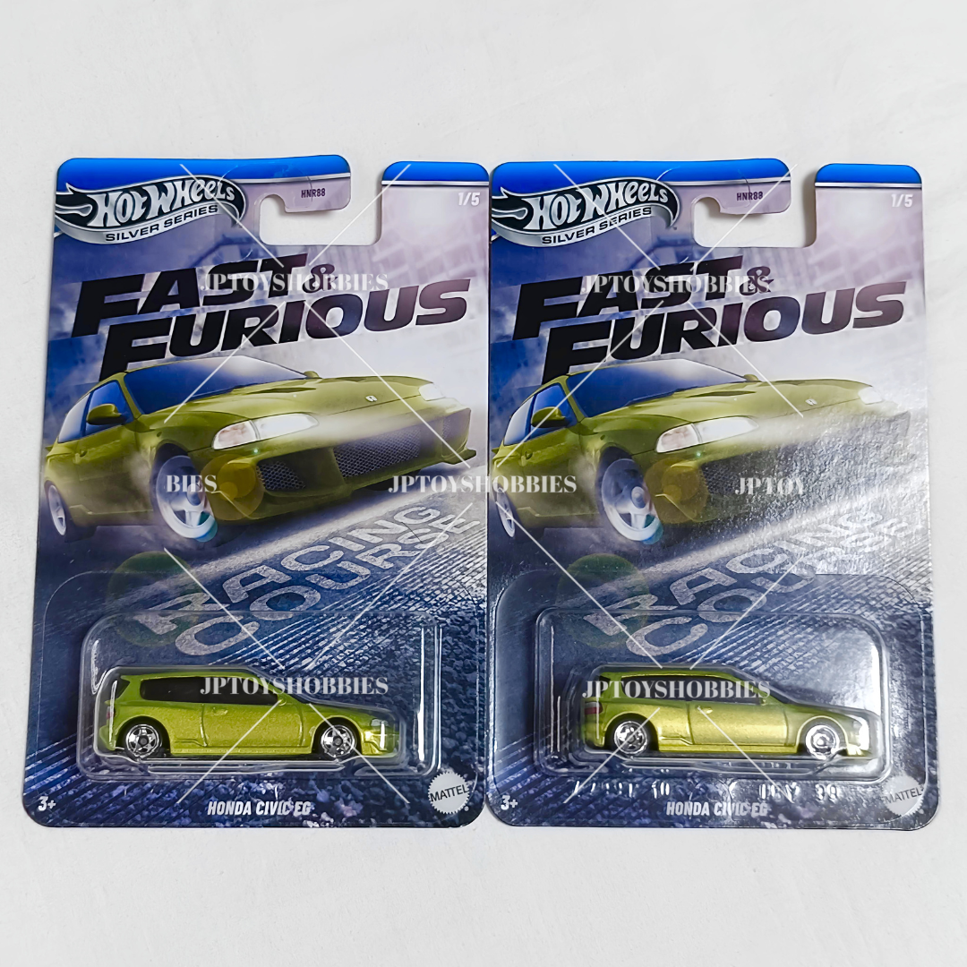 HotWheels FAST&FURIOS 2個セット 未開封品 Hot Wheels 2023 Fast & Furious 2-Pack Toyota Supra & 2021